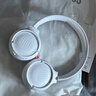 JBLTUNE520BT头戴式蓝牙无线耳机 通话降噪耳机耳麦 手机电脑笔记本苹果耳机 白色 实拍图