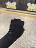 京东京造 骑行半指手套 户外运动自行车公路车山地车男女摩托车手套L码 实拍图