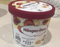 哈根达斯（Haagen-Dazs）经典夏威夷果仁口味冰淇淋 100ml/杯 雪糕 实拍图