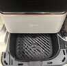美的（Midea）空气炸锅美的蒸烤一体机实用大容量5.3L空气炸锅智能烹饪可视多功能免翻面金属内腔 KZC539J5 实拍图