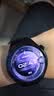 华为HUAWEI WATCH 5 46mm基础款深锖色不锈钢表壳苍穹黑首创X-TAP智感窗eSIM通话手表 实拍图