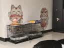 腆宠狗笼狗窝猫笼狗笼子中小型犬带厕所猫笼子大号家用室内狗围栏兔笼 实拍图