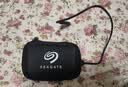 希捷（SEAGATE） 移动硬盘 简系列套装版 USB3.0 2.5英寸 高速便携机械硬盘 兼容WIN MAC PS4 【简】暗夜黑色 TYPEC线+硬盘包 套装版 5TB 实拍图