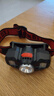 探路蜂头灯挥手感应强光头灯头戴式长续航钓鱼夜钓头灯防水双灯手电筒 实拍图