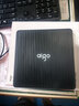 爱国者（aigo）8倍速 USB外置光驱 DVD外置刻录机 移动光驱 外接光驱 笔记本电脑便携光驱外置读刻一体黑色 G200 实拍图