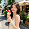 琦世魅天然a货冰种翡翠手镯淡绿玉手镯女款2026新款玉镯子正品翡翠镯子 57MM圈口(真翡翠 假一赔十) 实拍图
