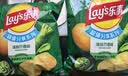 乐事（Lay's）薯片 清新芥香味 135克 膨化食品 休闲零食 实拍图