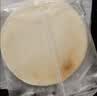 俏侬 披萨饼底18cm 5片装630g/盒（8英寸烤盘适用）烤箱烘焙食材 实拍图