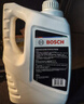 博世（BOSCH）有机长效汽车防冻液发动机冷却液 养车保养 冰点-45℃ 4L（绿色） 实拍图