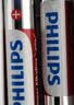 飞利浦（PHILIPS）碱性7号电池5粒干电池 十年聚能锁电适用玩具鼠标智能门锁/指纹锁剃须刀血压计电池七号商超同款 实拍图