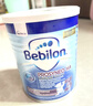 牛栏纽太特（Bebilon）波兰版深度适度水解防过敏腹泻低乳糖无乳糖太益启婴幼儿营养奶粉 【同款直邮更优惠】适度 HA 2段 400g*1罐 1罐装 实拍图