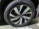 固特异（Goodyear）汽车轮胎 235/55R18 104W 鹰驰F1酷跑 适配探岳/途观L 御乘升级 实拍图