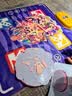 TOP TOY三丽鸥凯蒂猫粉愿城堡HelloKitty拼装积木玩具女生儿童七夕礼物 实拍图