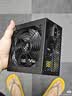 长城（Great Wall）额定750W X7金牌全模电脑电源（ATX3.1/原生PCIe5.1/漏电监测/单路12V/自动启停/支持50系显卡） 实拍图