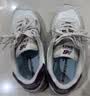 NEW BALANCE休闲鞋女鞋复古舒适夏季透气轻便百搭运动鞋574系列WL574RCF 38 晒单实拍图