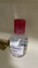 贝德玛（BIODERMA）【七夕情人节礼物】粉水敏感肌洗卸温和不伤肤100ml+化妆棉10片 实拍图
