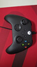 XBOX【全新国行】微软Xbox手柄Series X S无线控制器蓝牙PC地平线6手柄 精英二代版 游戏电玩兼容steam Xbox手柄-磨砂黑+USB-C线缆 实拍图