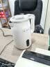 志高（CHIGO）烧水壶电热水壶电水壶双层防烫1.8L大容量家用烧水壶304不锈钢内胆大功率快速烧水 实拍图