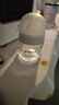 贝亲（Pigeon）【新生儿第一个奶瓶】玻璃奶瓶宽口径奶瓶80ml SS号奶嘴 0月+ 实拍图