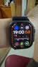 绿联【触控灵敏】适用苹果手表Ultra3钢化膜Apple Watch Ultra3/2/1保护膜49mm高清全屏带定位器2片装 实拍图
