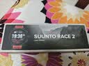 颂拓（SUUNTO）RACE 2户外训练旗舰腕表 多功能心率智能手表马拉松跑步运动手表 精钢破晓橙-晒图有礼 实拍图