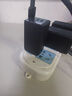 ANKER安克65W氮化镓充电器套装type-c快充pd45W 适用苹果17iphone手机macbook笔记本电脑带数据线 黑 实拍图