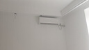 格力空调 云佳Pro 1.5匹【外机7㎜1.6排铜管】新一级能效变频 卧室挂机 节能 省电 KFR-35GW/NhMa1BG 实拍图