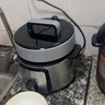 美的（Midea）电压力锅高压70kPa电饭煲4L家用4-5人多功能一体开盖火锅煲汤炖煮电饭锅MY-E4809 实拍图