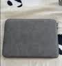绿联电脑包笔记本内胆包13.9英寸平板保护套收纳包适配苹果MacBook/iPad华硕小米联想华为MateBook 实拍图
