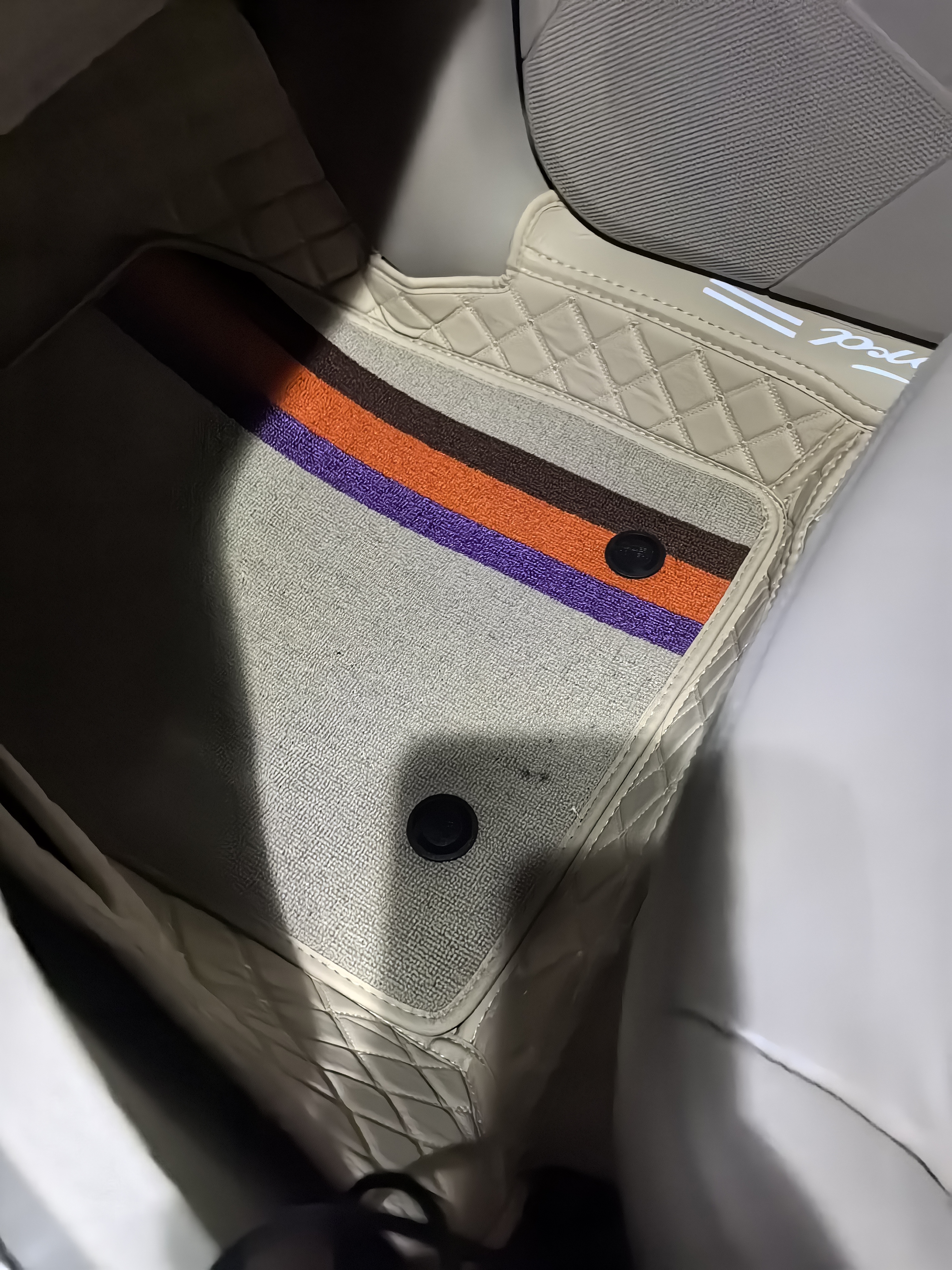 车丽友 汽车脚垫全包专用于红旗HS5哈弗H6大狗欧尚X5/X7传祺GS4荣威RX5 实拍图