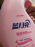 蓝月亮 婴儿洗衣液 百合香 1kg瓶 温和安全 儿童宝宝专用 去奶渍尿渍 实拍图
