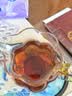 大益TAETEA茶叶普洱茶熟茶 7年陈 烟霞品鉴装7g/袋 便携免撬 实拍图