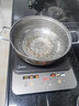 美的（Midea）家用电磁炉电陶炉电池炉2200W大功率猛火新型电磁灶晶瓷面板爆炒炒菜火锅炉2026新品MC-E22B210 实拍图