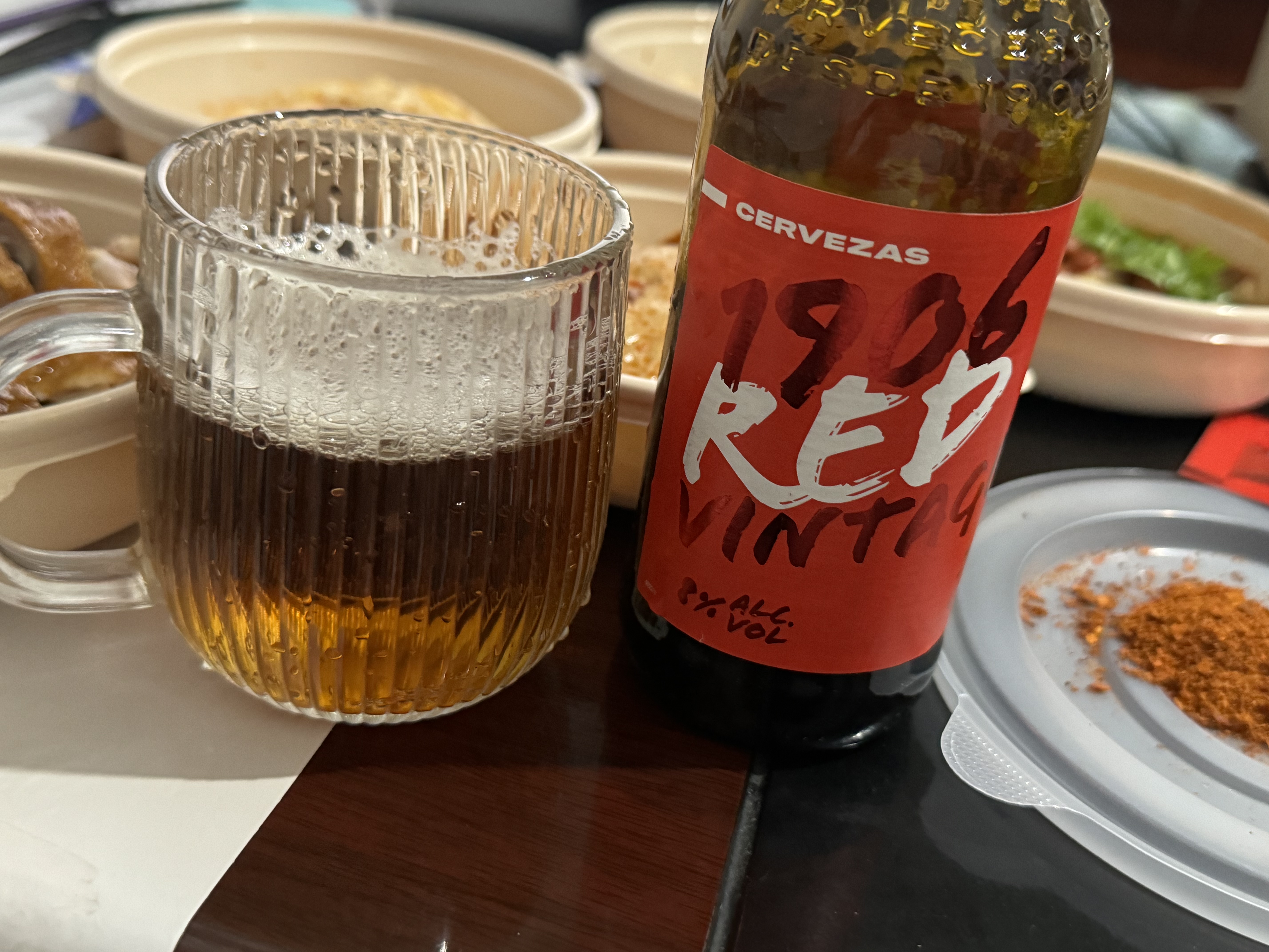 埃斯特拉全进口西班牙啤酒礼盒原瓶进口拉格黑啤精酿组合 实拍图