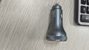 纽曼（Newsmy）车载充电器超级快充一拖三点烟器转换插头usb接口车充Type-c高功率适用OPPO一加VO华为小米苹果17 实拍图