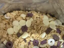 桂格（QUAKER）坚果满满燕麦片400克 添加扁桃仁 冷泡麦片 可冷泡 实拍图