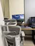 Ergonor保友金豪b雄鹰 人体工学椅 电脑椅 电竞椅办公椅子可躺老板椅 【金豪b雄鹰】银白网(云感科技坐垫) 实拍图