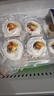 獐子岛 冷冻蒜蓉粉丝扇贝600g 18只 烧烤食材 海鲜生鲜水产预制菜 实拍图
