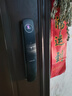 凯迪仕（KAADAS）智能门锁 3D人脸识别可视猫眼大屏指纹锁全自动 Q20F Pro V2 实拍图