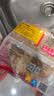 千味央厨免切红糖发糕400g*3约30块米糕切糕主食儿童早餐半成品 实拍图