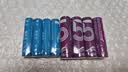【百万热销】彩虹电池5号和7号AA 计算器钟表玩具七号碳性电池1.5v电池五号 5号6个装（可拍多单） 实拍图