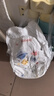 好奇（Huggies）好奇金装小黑洞拉拉裤XXL42片(15kg以上)尿不湿【速干不易红】 实拍图