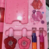 奥智嘉儿童化妆品玩具女孩生日礼物公主过家家彩妆化妆盒口红指甲油腮红 实拍图