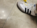 阿迪达斯adidas三叶草  samba T头鞋运动鞋男女休闲鞋B75806 35.5 实拍图