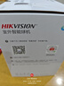 HIKVISION海康威视摄像头4g终身免费无限流量500万超清监控器全彩360°全景AI室外 无线联网无需WiFi 实拍图