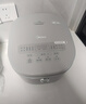 美的（Midea）电饭煲 0涂层电饭锅4升 316L不锈钢内胆3-4人家用多功能无涂层微压智能预约MB-RE476S 实拍图
