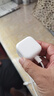 Apple/苹果 40W type-c快充充电器 苹果usb-c原装充电头 旗舰店新款苹果iPhone 17 Pro Max充电器 实拍图