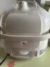美的（Midea）租房神器电压力锅1.8L高压电饭煲小型1-3人 智能预约多功能一体开盖炖煮煲汤迷你电饭锅MY-E220 实拍图