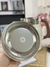 美的（Midea）电热水壶烧水壶2.5L大容量电水壶48H保温恒温316L母婴级不锈钢自动断电艺术家56段控温MK-SH73-Q 实拍图