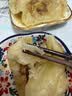 粮源阁0起酥油麦香手抓饼面饼煎饼飞饼100g*20片/盒开学季儿童早餐速冻 实拍图